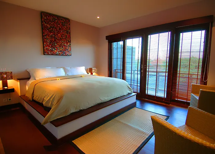 Danoya Private Luxury Residences * Seminyak (Bali)