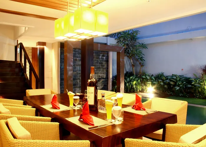 Danoya Private Luxury Residences Villa Seminyak (Bali)