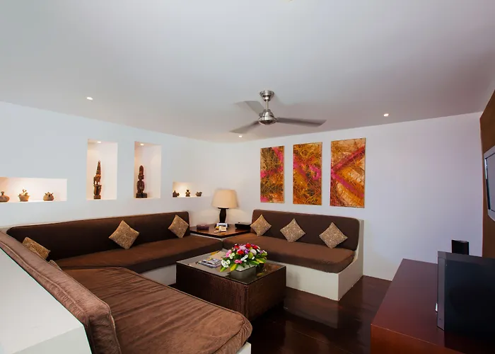 Villa Danoya Private Luxury Residences *