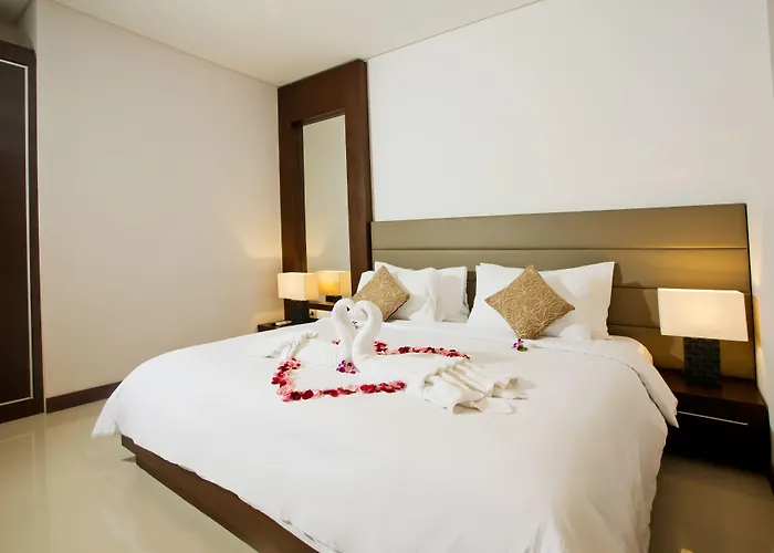 Danoya Private Luxury Residences * Seminyak (Bali)