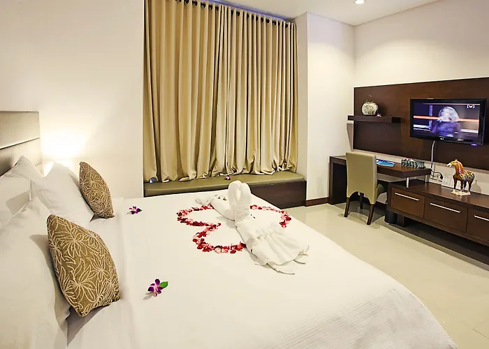 Villa Danoya Private Luxury Residences Seminyak (Bali)