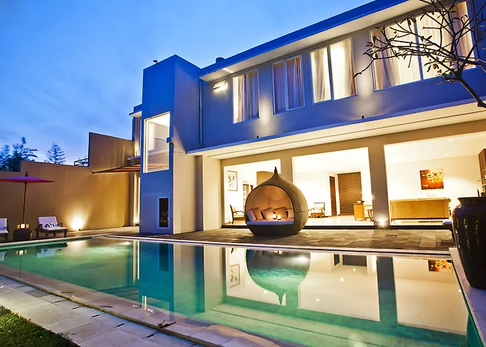 Danoya Private Luxury Residences Villa