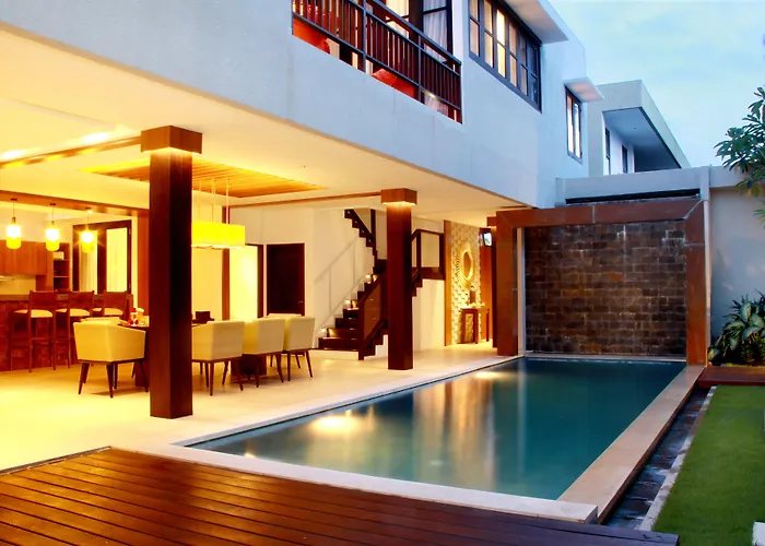 Danoya Private Luxury Residences Villa Seminyak (Bali)