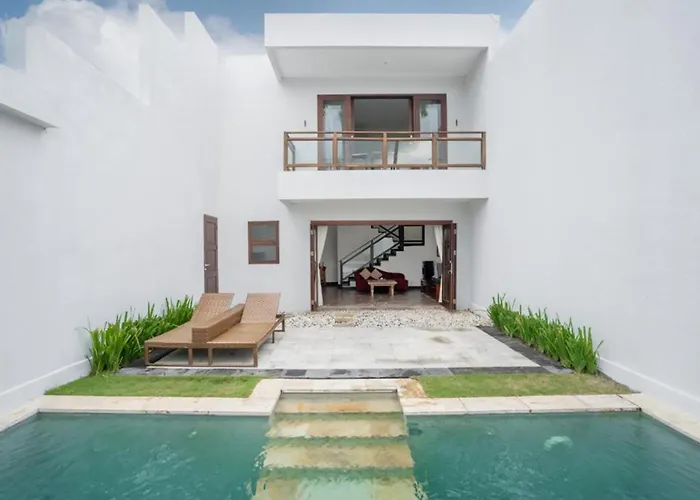 Villa Danoya Private Luxury Residences Seminyak (Bali)
