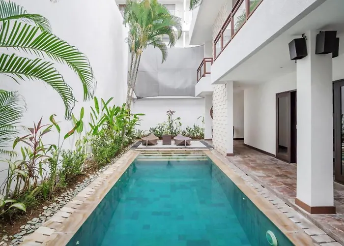 Danoya Private Luxury Residences Seminyak