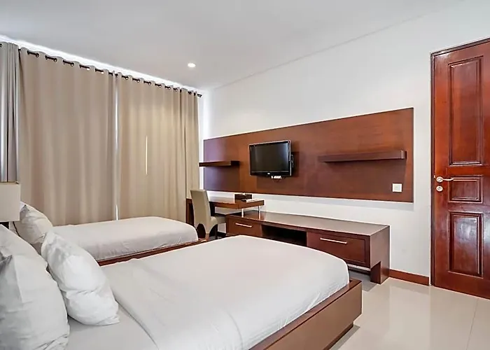Villa Danoya Private Luxury Residences *