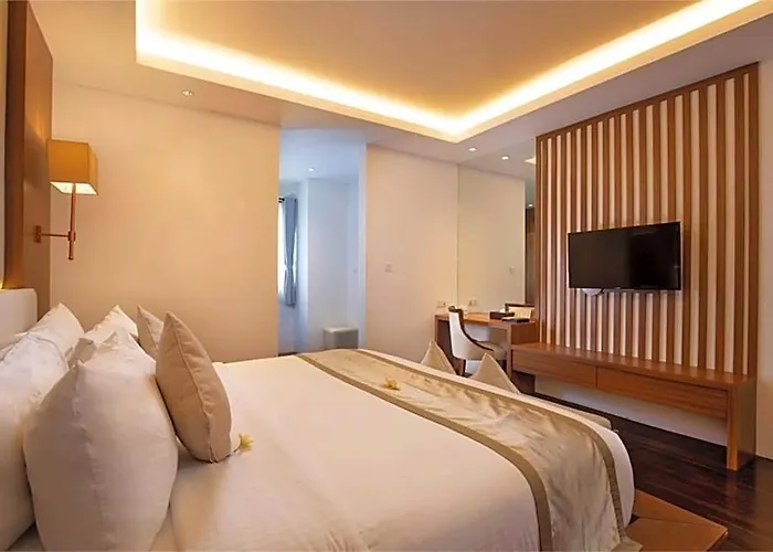 Villa Danoya Private Luxury Residences *