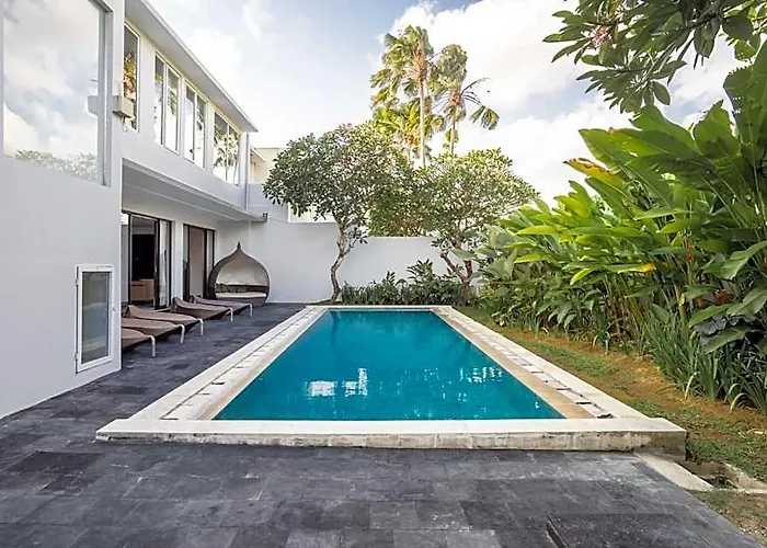 Villa Danoya Private Luxury Residences Seminyak (Bali)