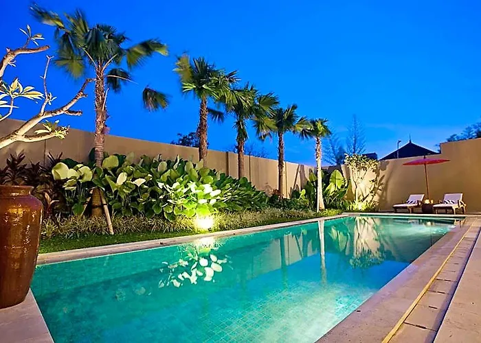 Villa Danoya Private Luxury Residences *