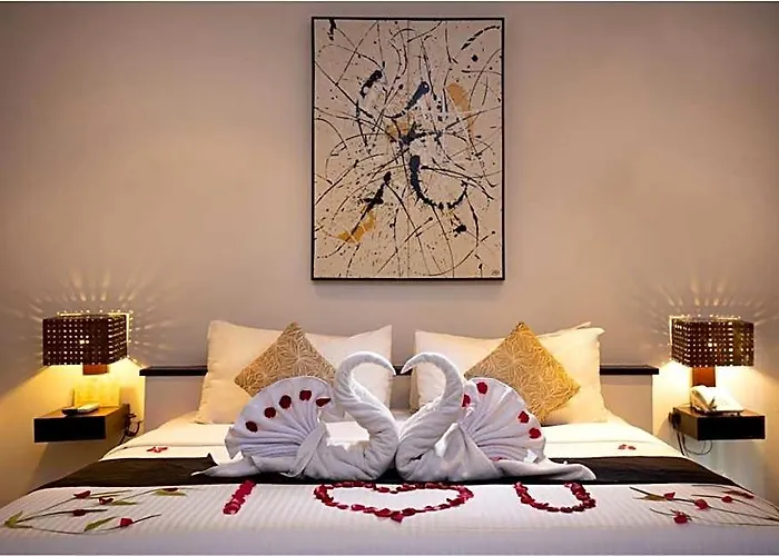 Villa Danoya Private Luxury Residences *