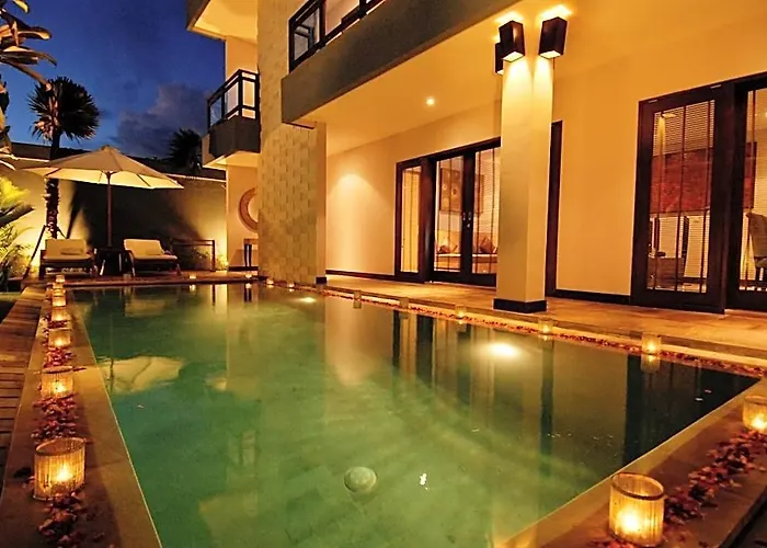 Villa Danoya Private Luxury Residences Seminyak (Bali)