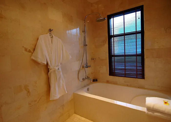 Danoya Private Luxury Residences فيلة *